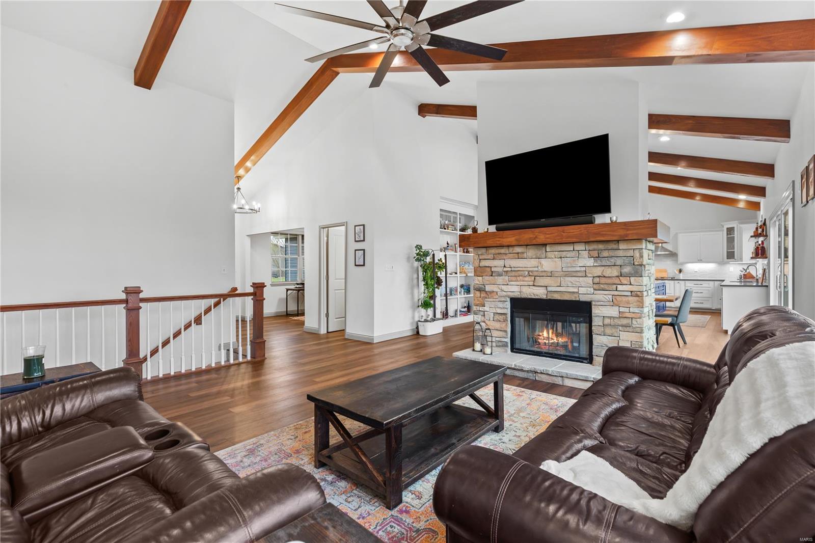 Partition/The Est/Peter H Fulk - Residential