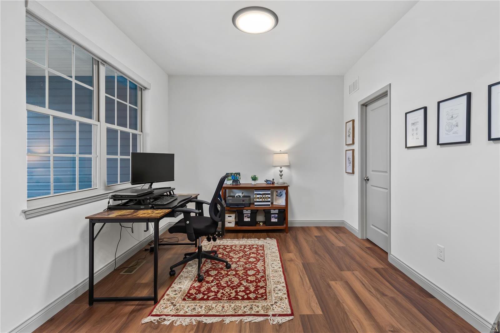 Partition/The Est/Peter H Fulk - Residential