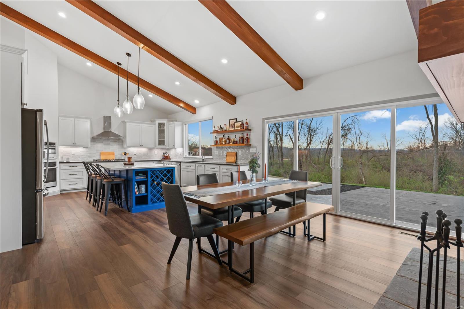 Partition/The Est/Peter H Fulk - Residential