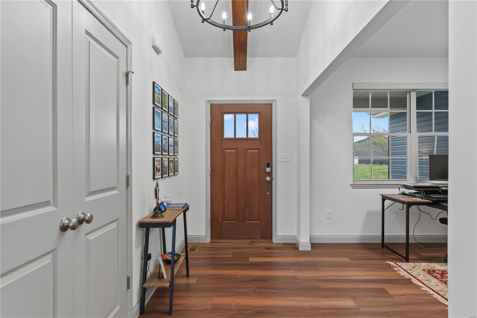 Partition/The Est/Peter H Fulk - Residential