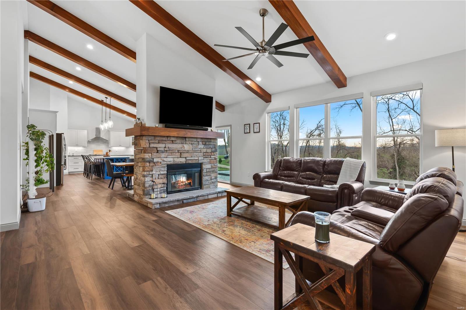 Partition/The Est/Peter H Fulk - Residential