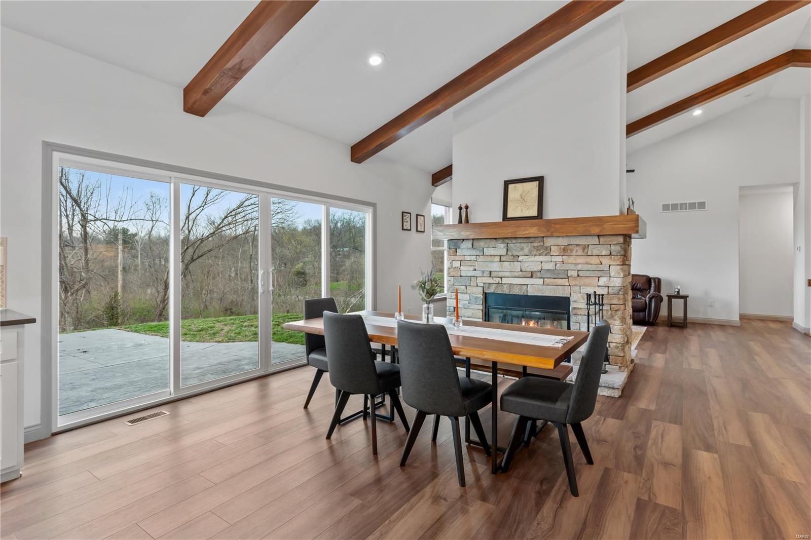 Partition/The Est/Peter H Fulk - Residential