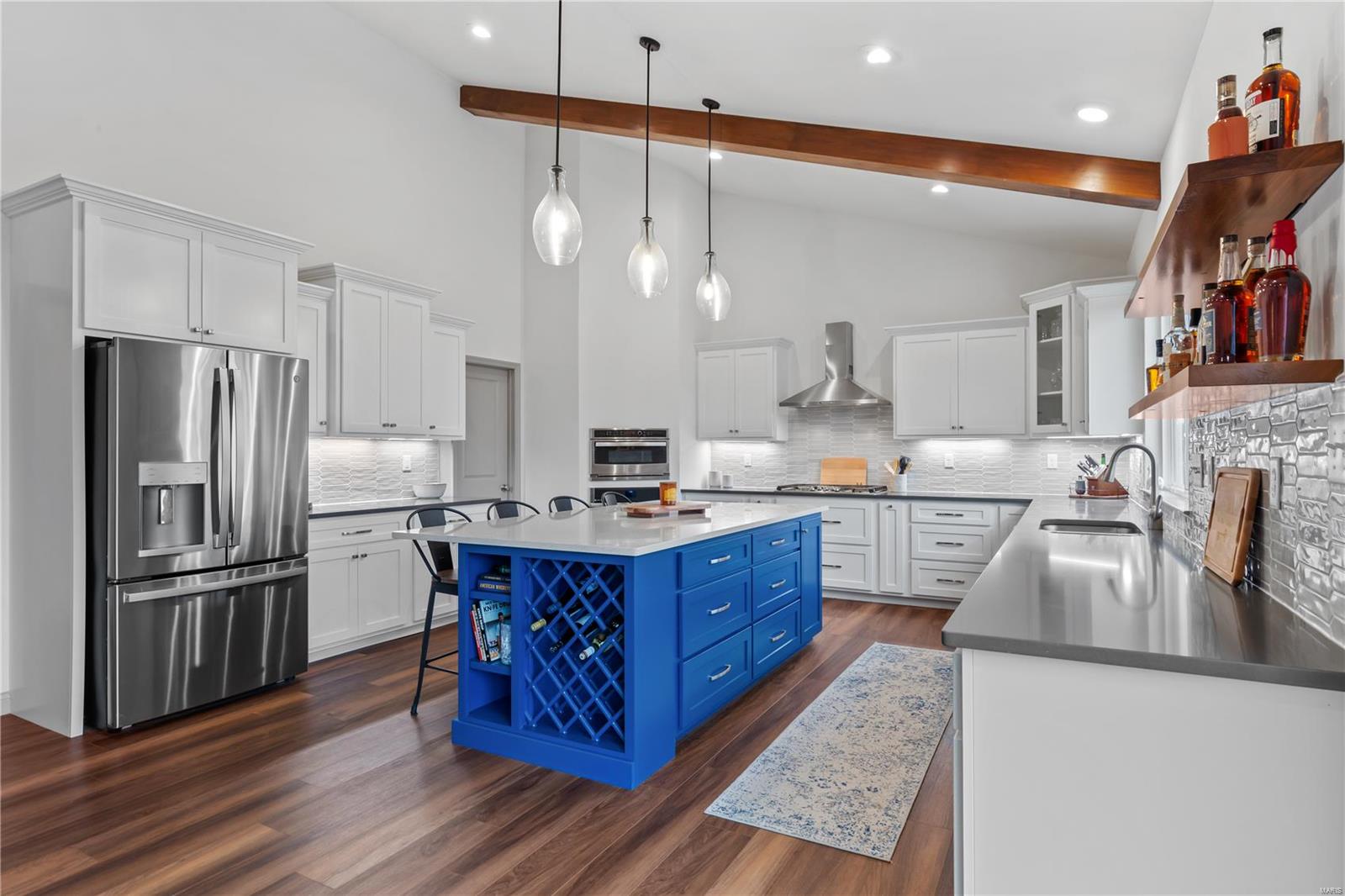 Partition/The Est/Peter H Fulk - Residential