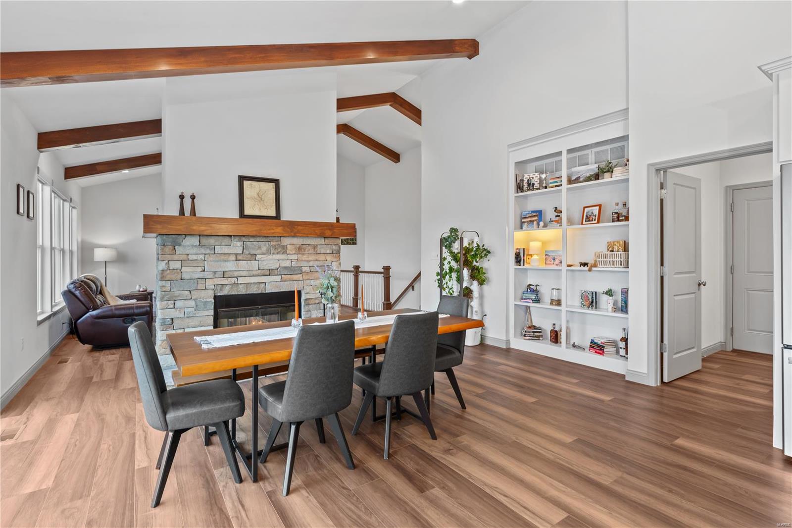 Partition/The Est/Peter H Fulk - Residential