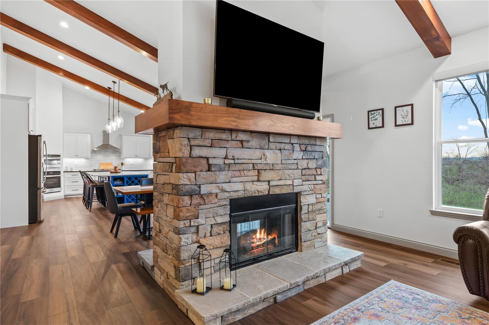 Partition/The Est/Peter H Fulk - Residential