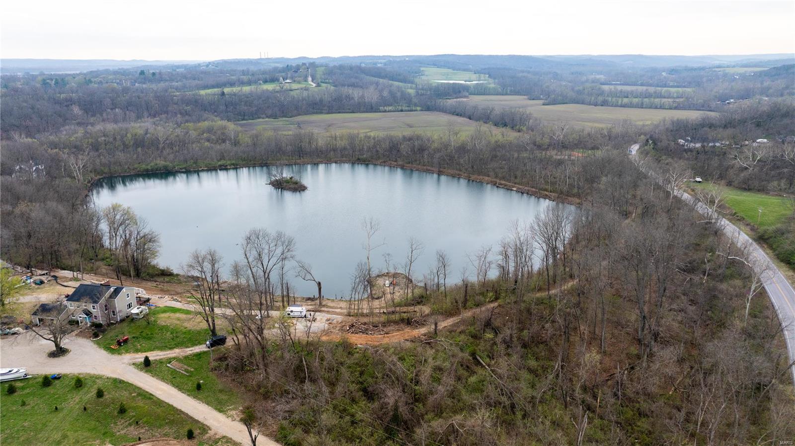 Partition/The Est/Peter H Fulk - Residential