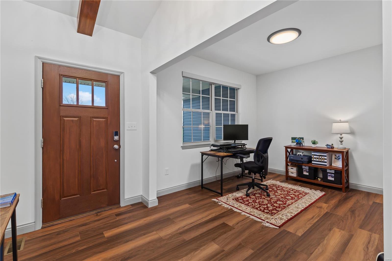 Partition/The Est/Peter H Fulk - Residential