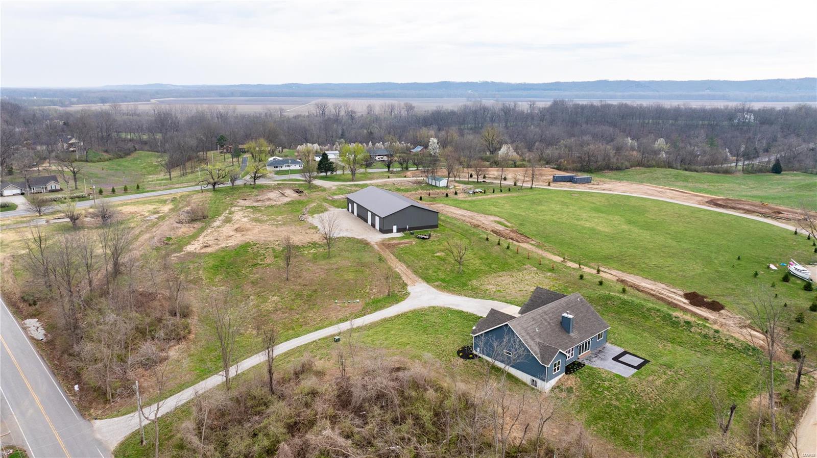 Partition/The Est/Peter H Fulk - Residential