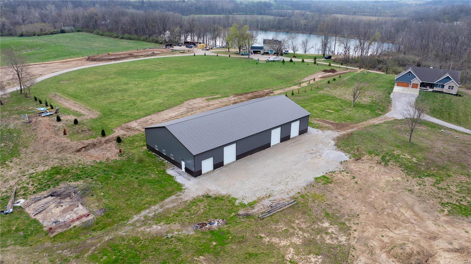 Partition/The Est/Peter H Fulk - Residential