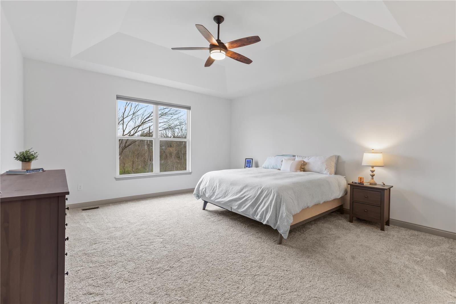 Partition/The Est/Peter H Fulk - Residential