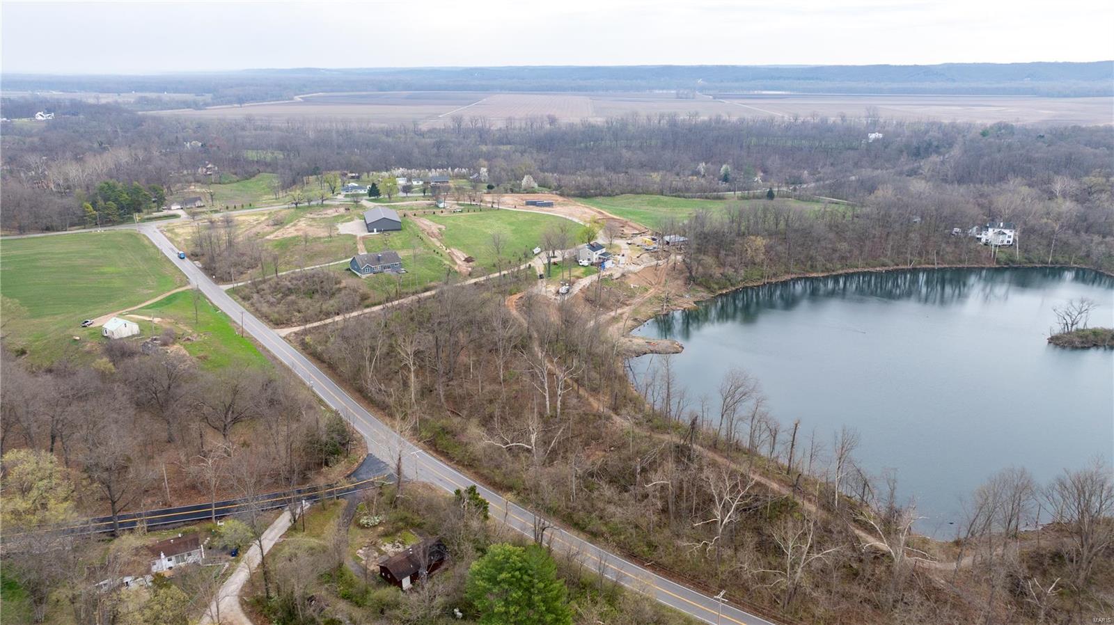 Partition/The Est/Peter H Fulk - Residential