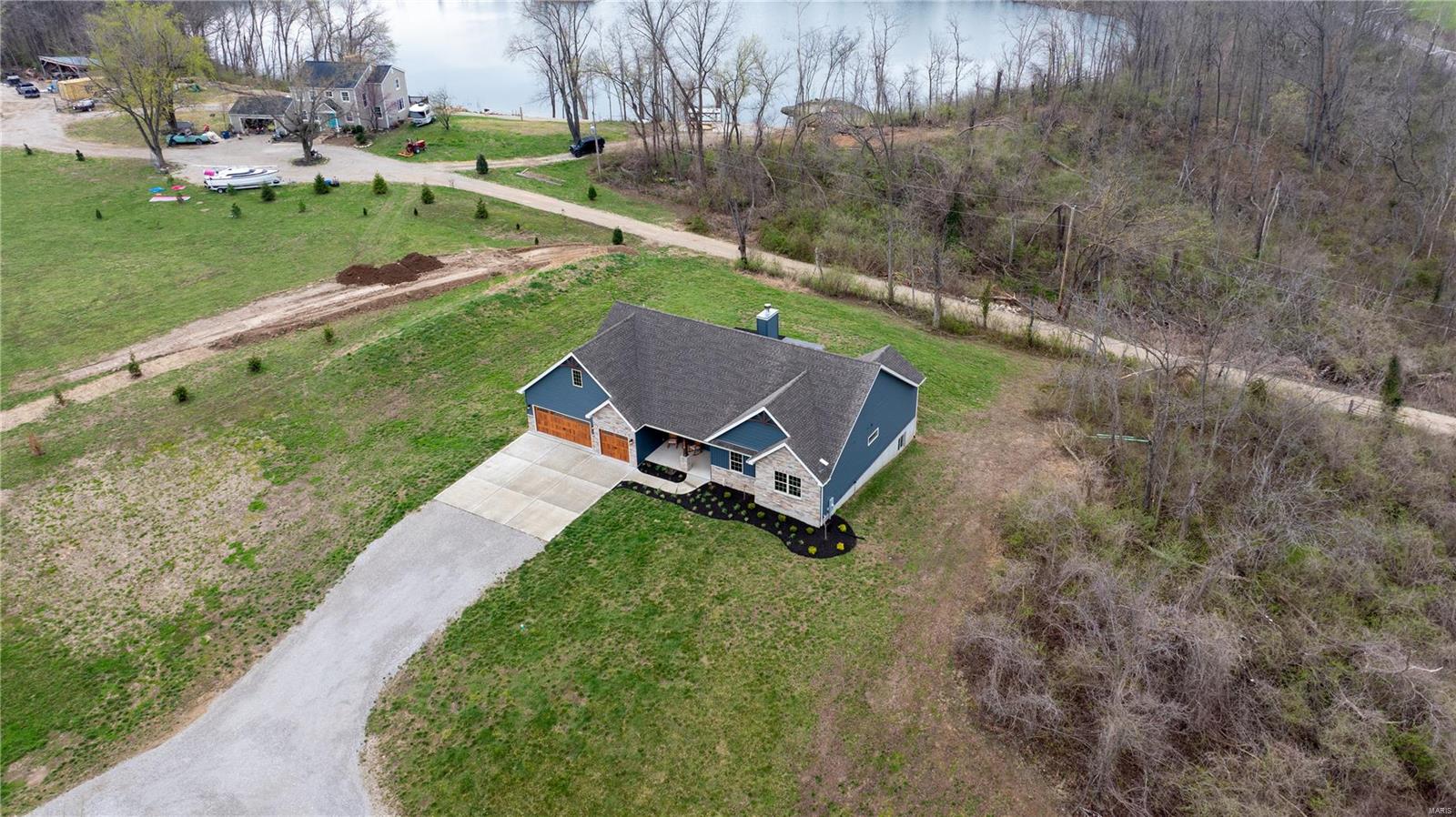 Partition/The Est/Peter H Fulk - Residential