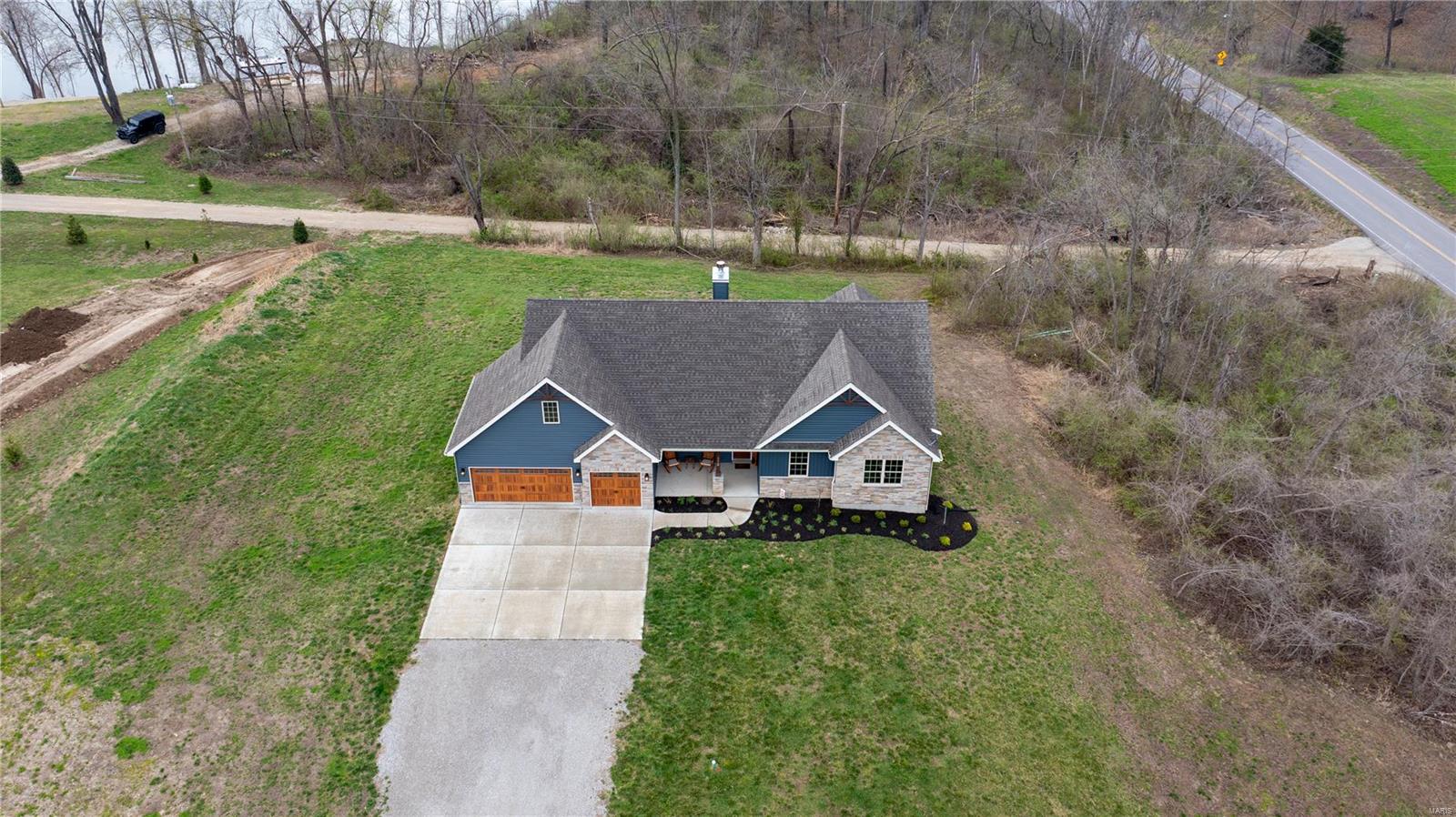 Partition/The Est/Peter H Fulk - Residential