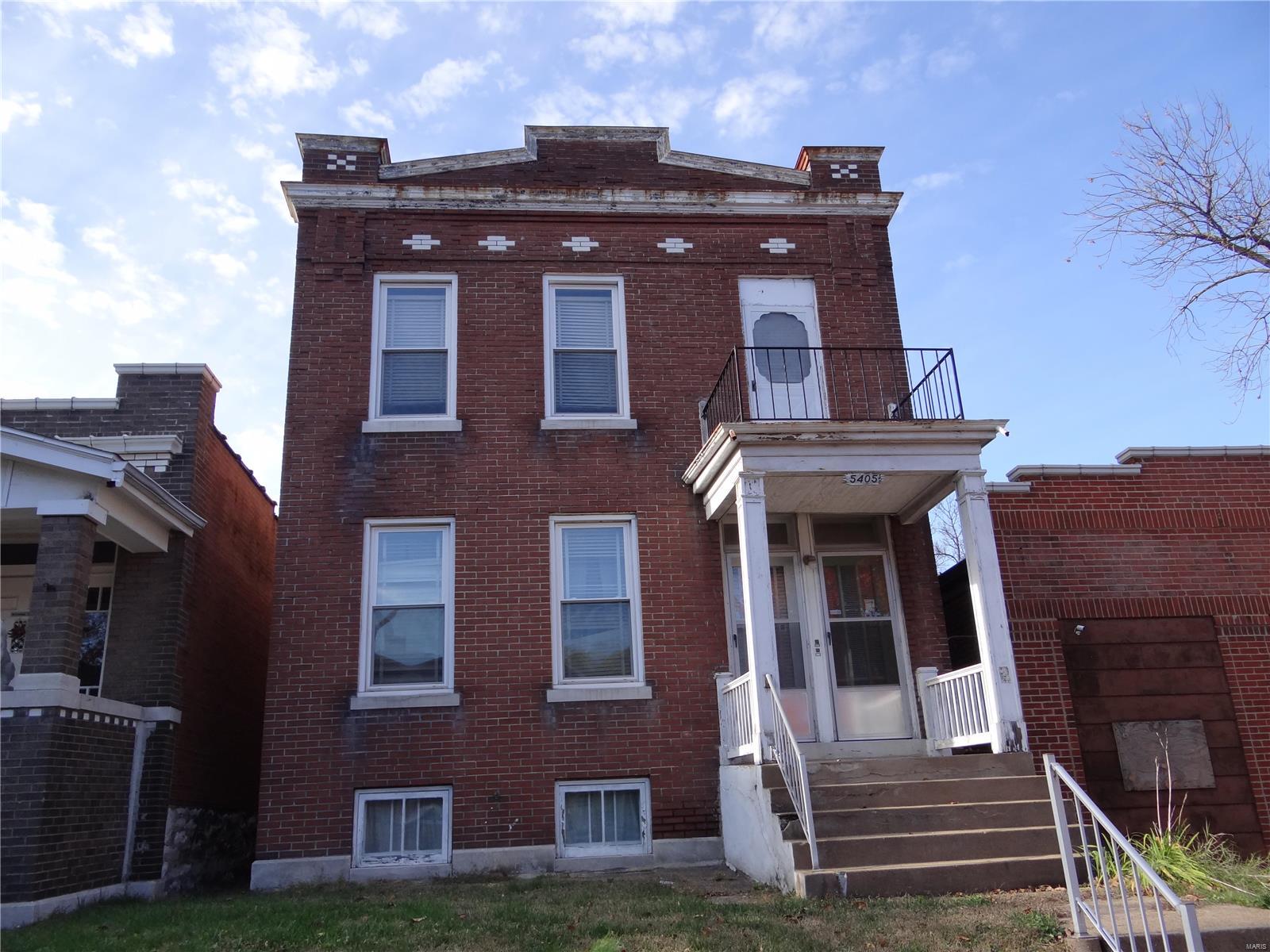 St Louis - Residential Income