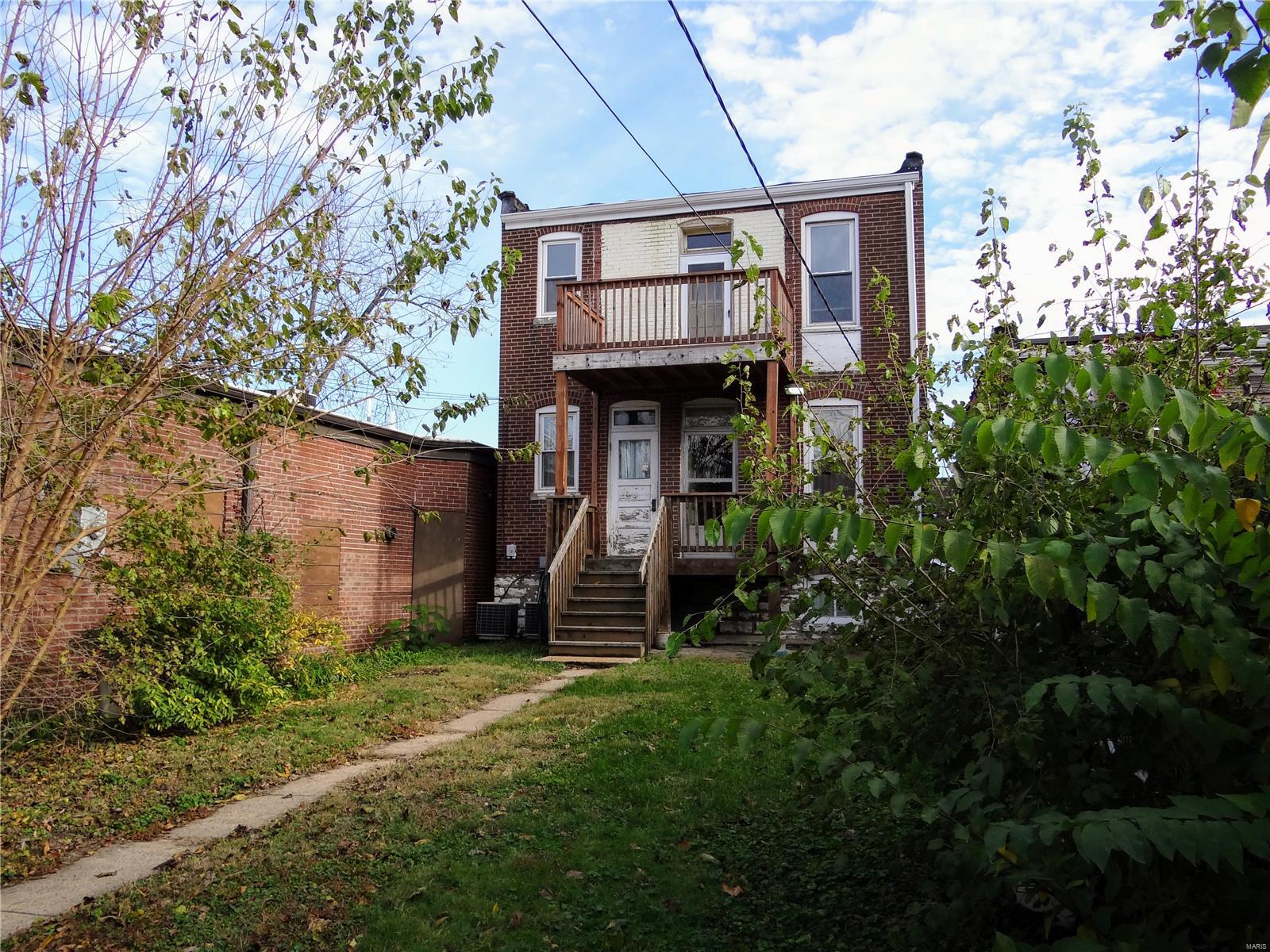 St Louis - Residential Income