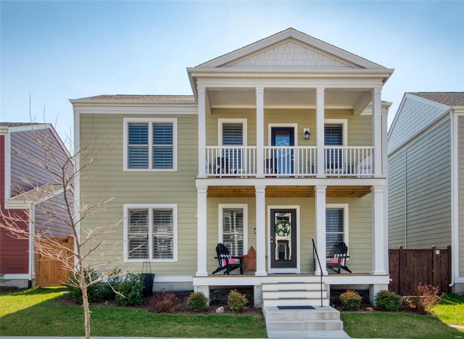 New Town At St Chas Gateway 1 - Residential