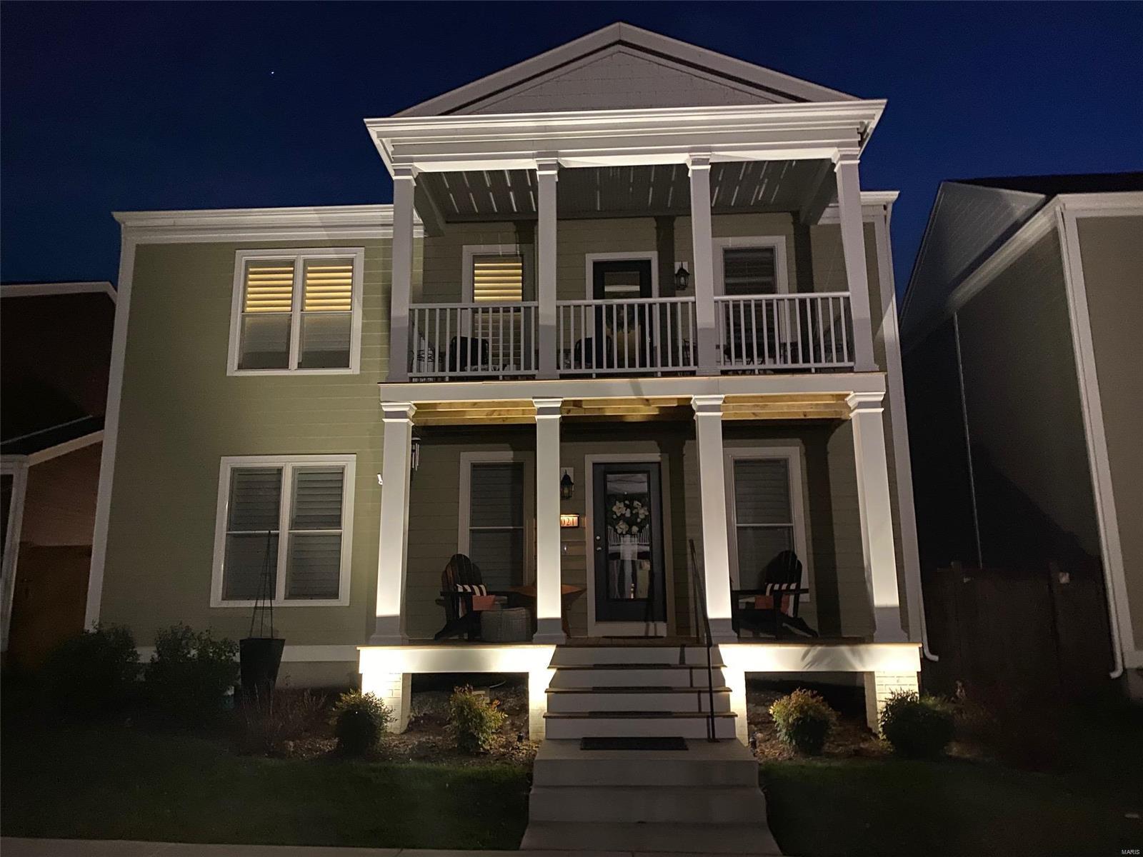 New Town At St Chas Gateway 1 - Residential