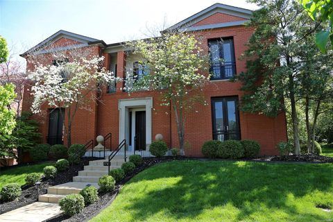 7788 Pershing Avenue, St Louis, MO 63105 - #: 25023677