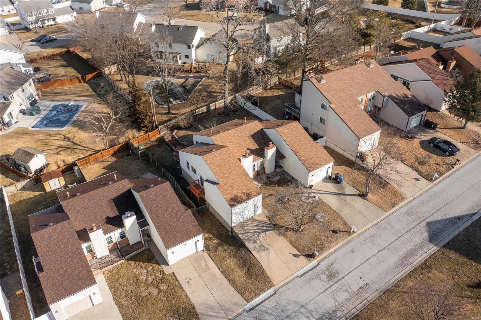 Spencer Creek North Village #9 - Residential