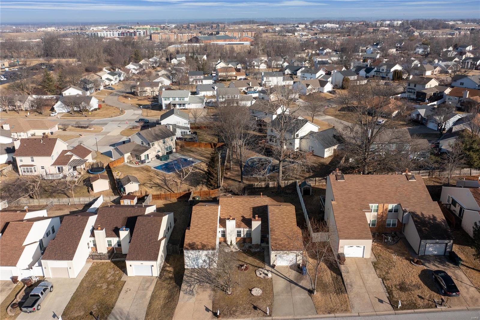 Spencer Creek North Village #9 - Residential