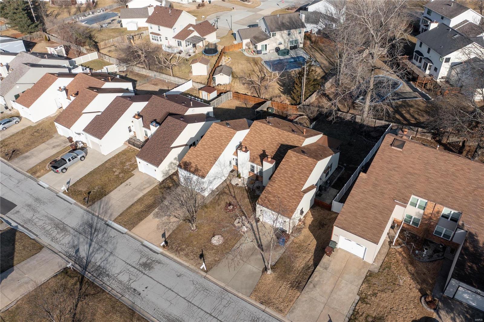 Spencer Creek North Village #9 - Residential