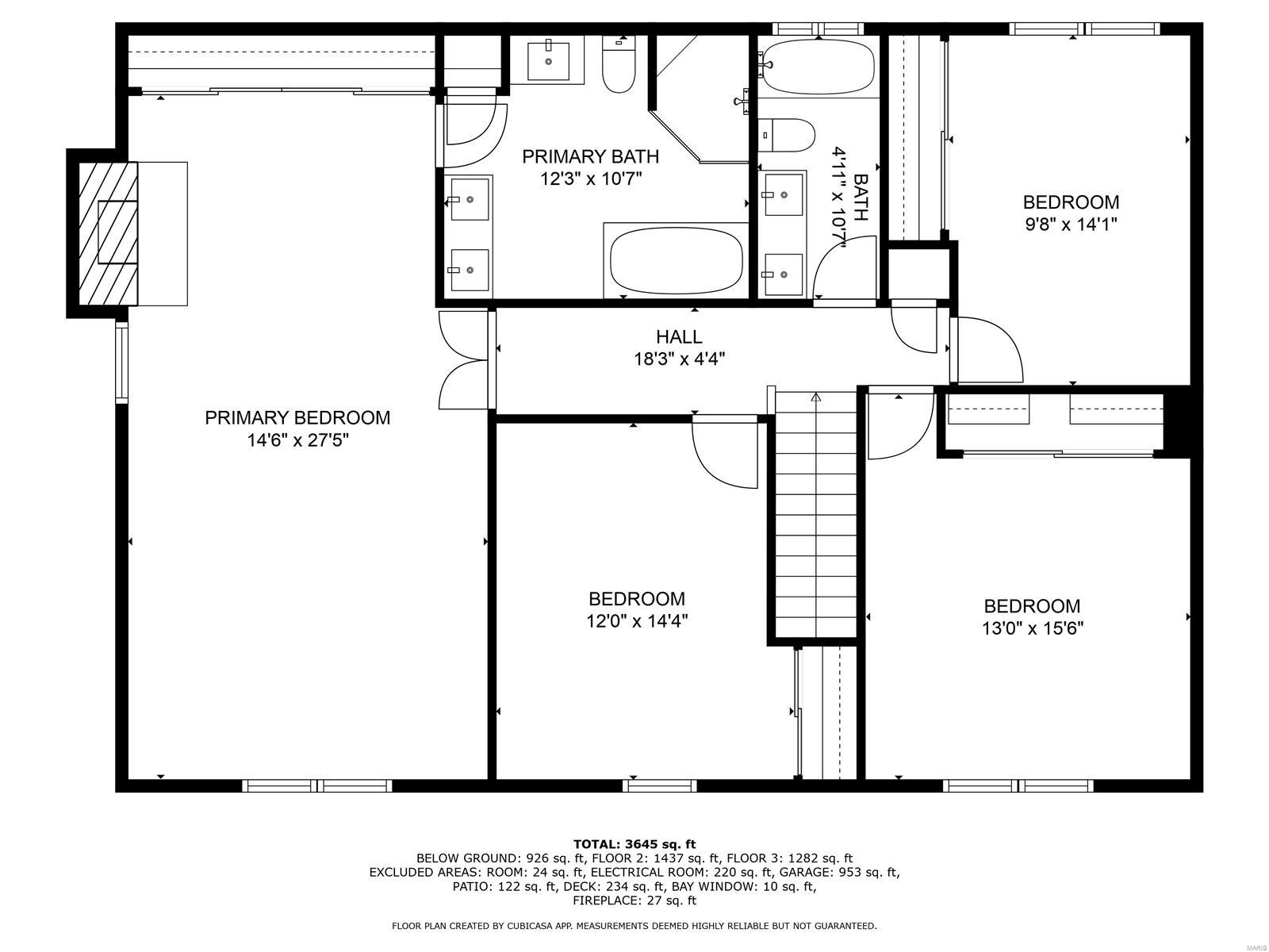 St Charles, Missouri 63303, United States, 4 Bedrooms Bedrooms, ,4 BathroomsBathrooms,Residential,Pending,33227