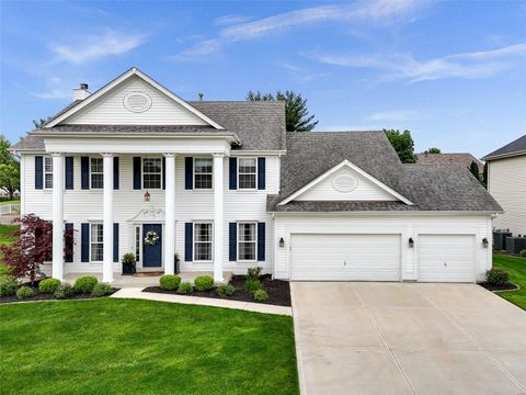 616 Knollshire Way Dardenne Prairie MO 63368