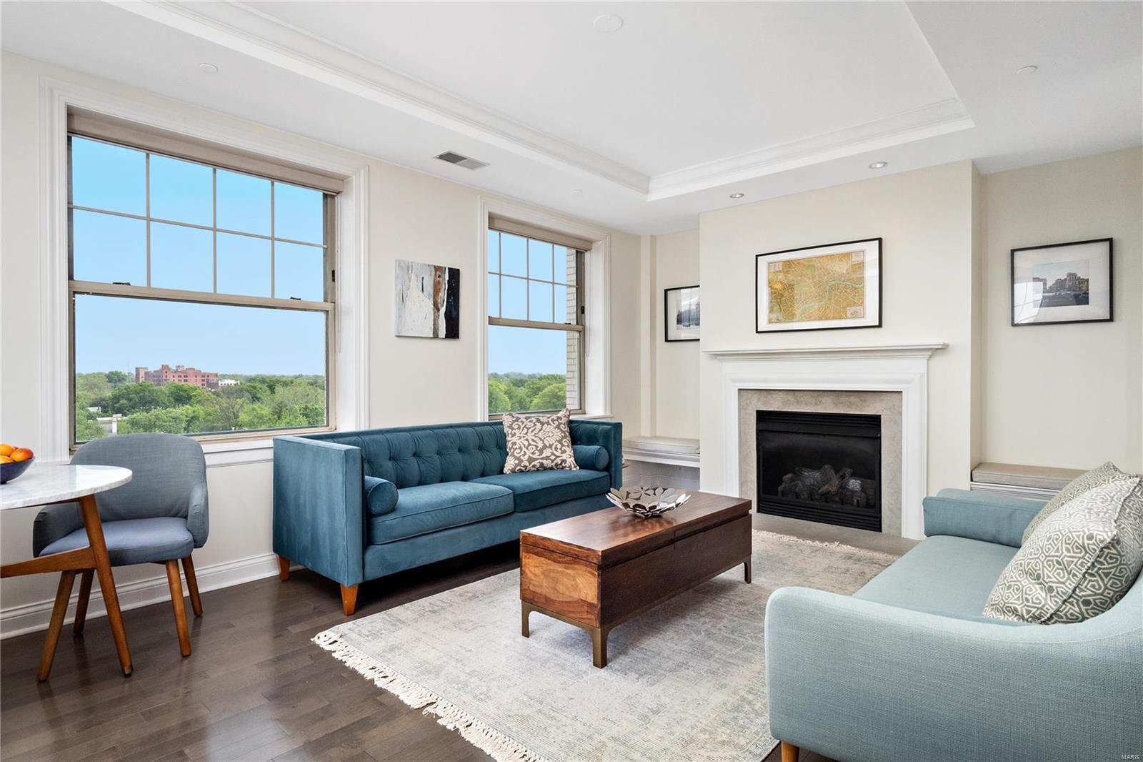 Park Plaza Residential Condo - Residential