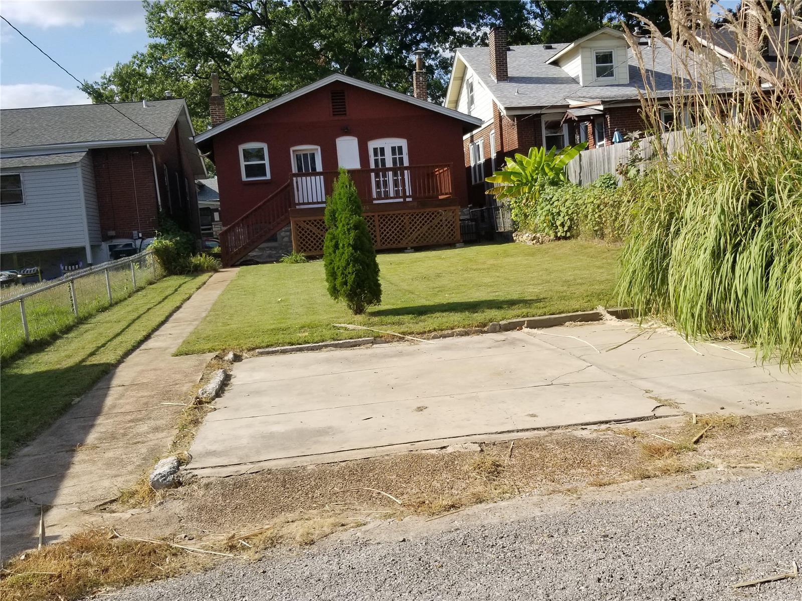 South St Louis Suburbs - Residential