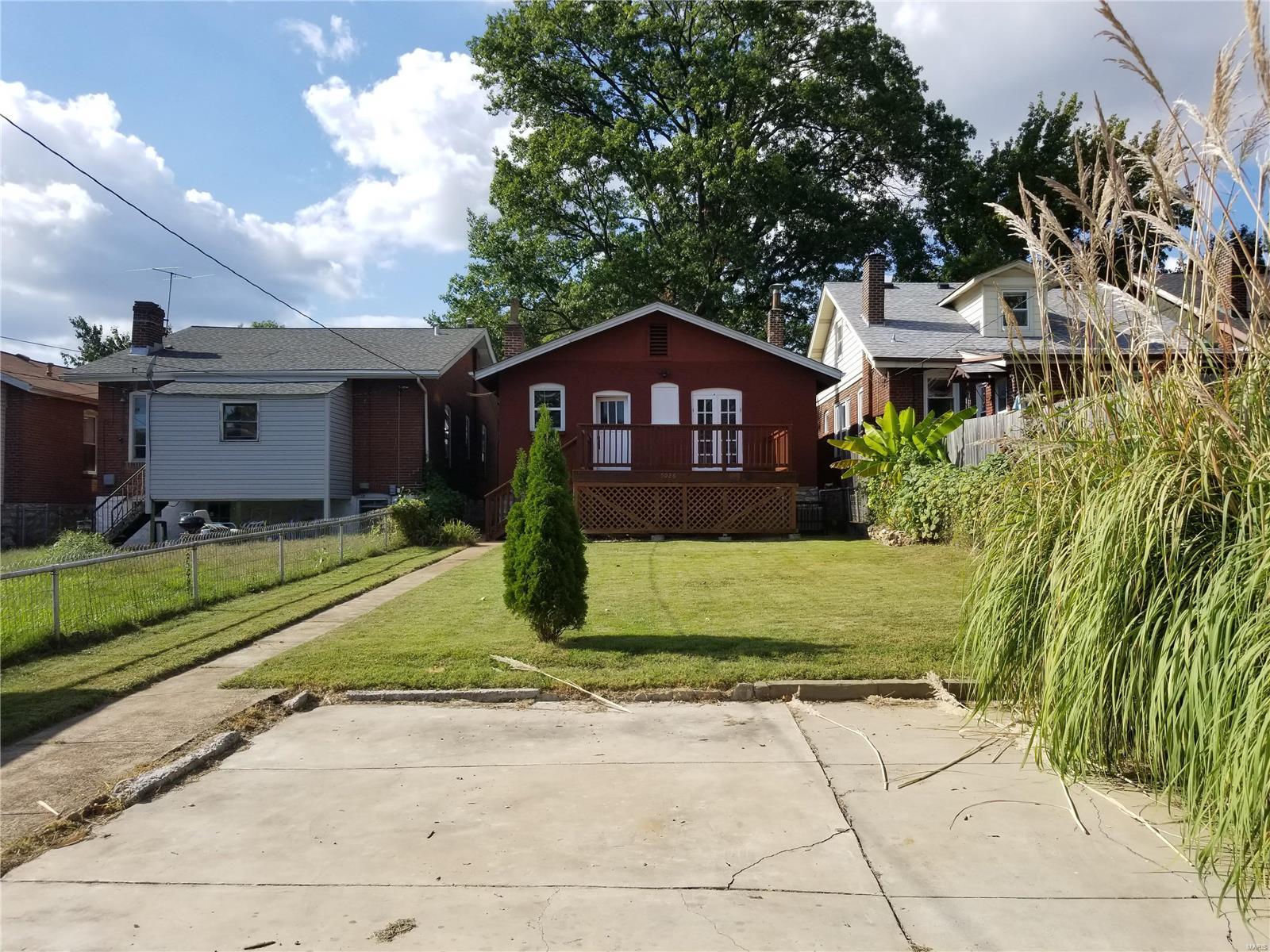 South St Louis Suburbs - Residential