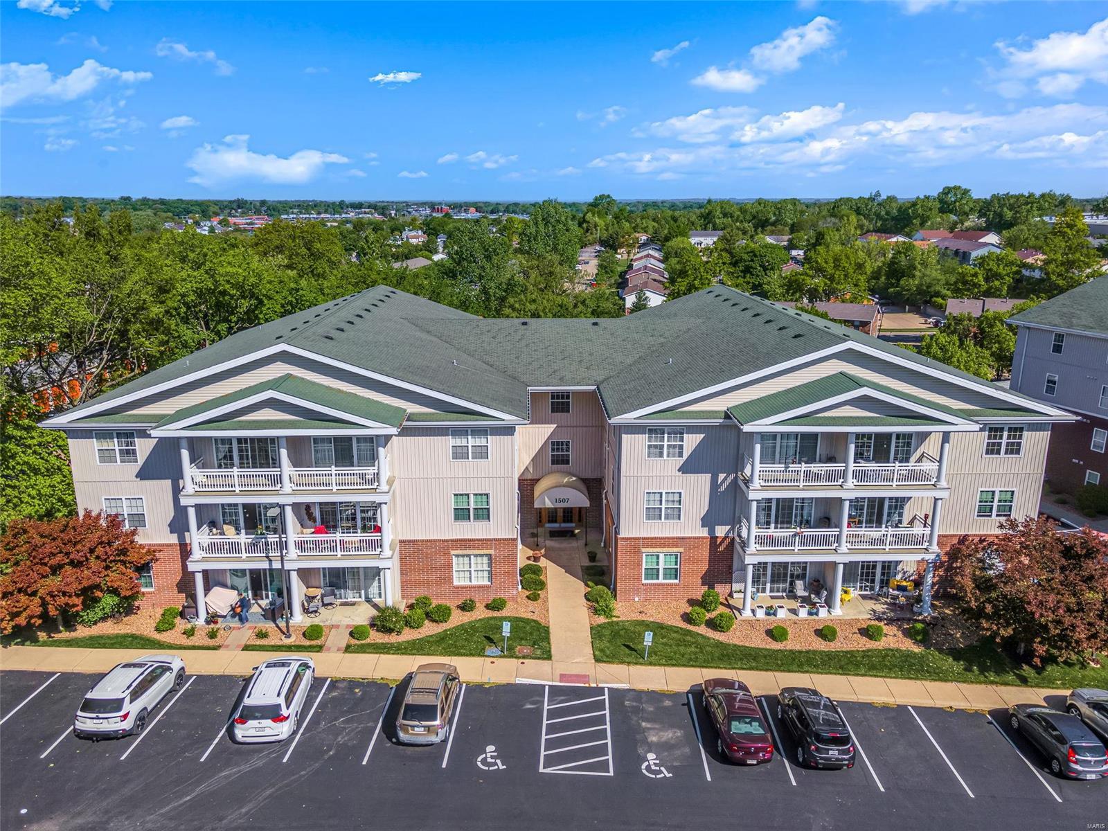 Greendale Manor - Residential