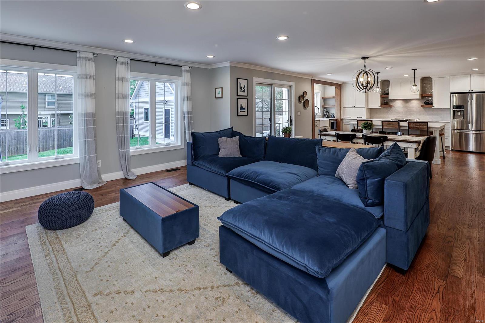 Martha McKnight Estate - Residential