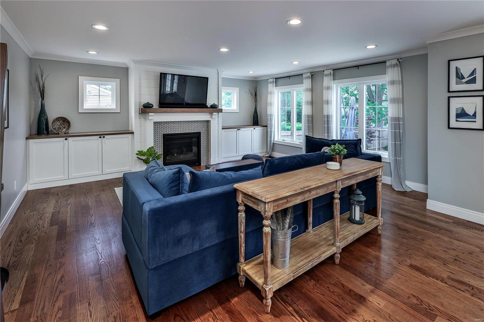 Martha McKnight Estate - Residential