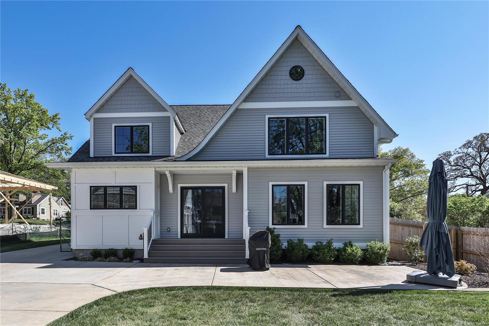 Martha McKnight Estate - Residential