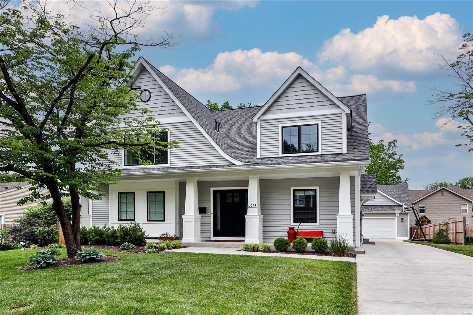 Martha McKnight Estate - Residential