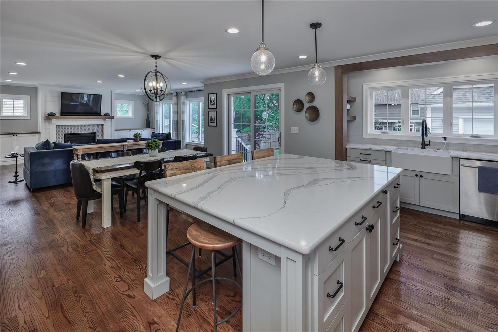 Martha McKnight Estate - Residential