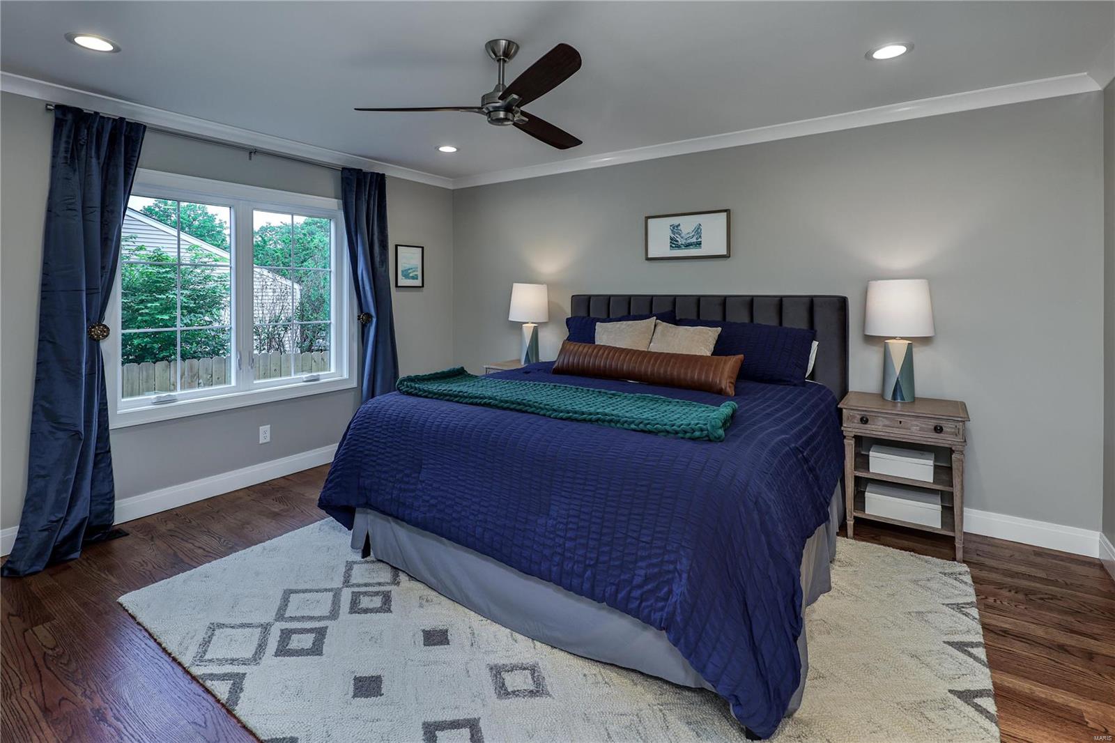 Martha McKnight Estate - Residential