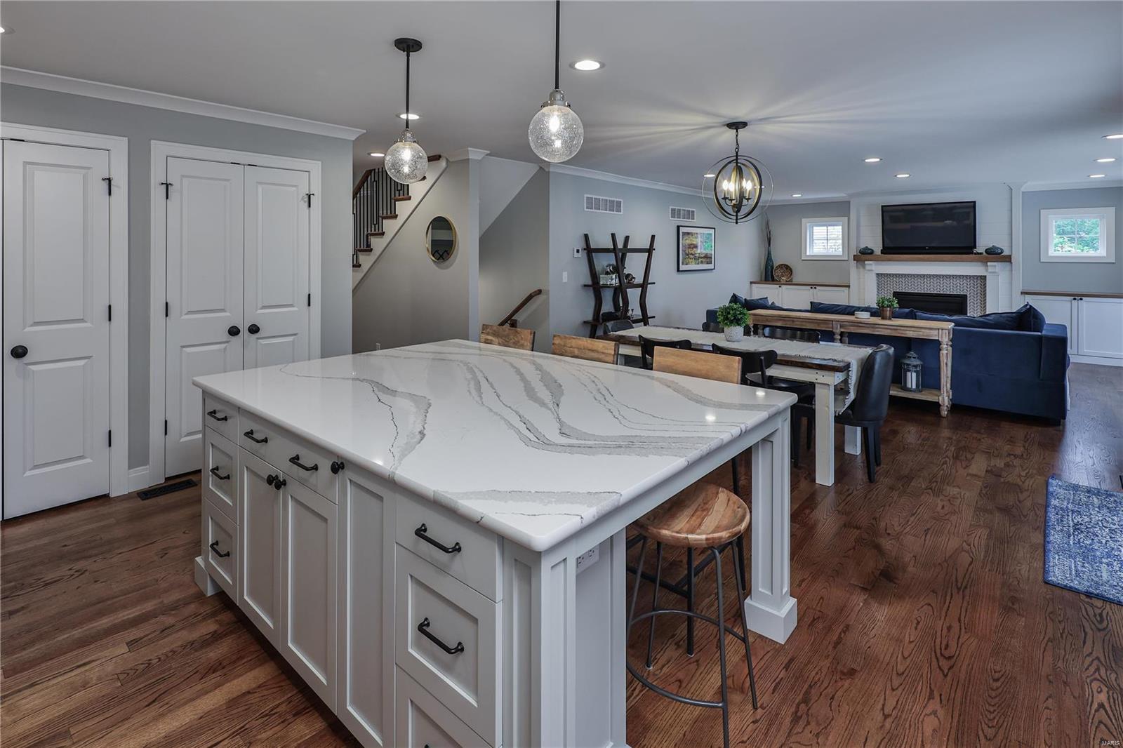 Martha McKnight Estate - Residential