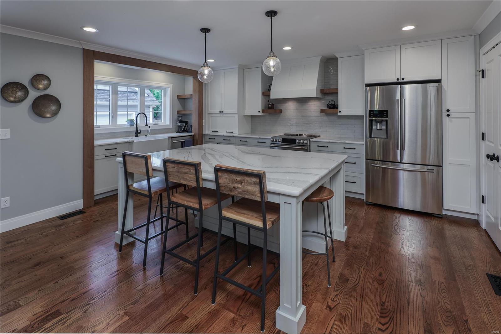 Martha McKnight Estate - Residential