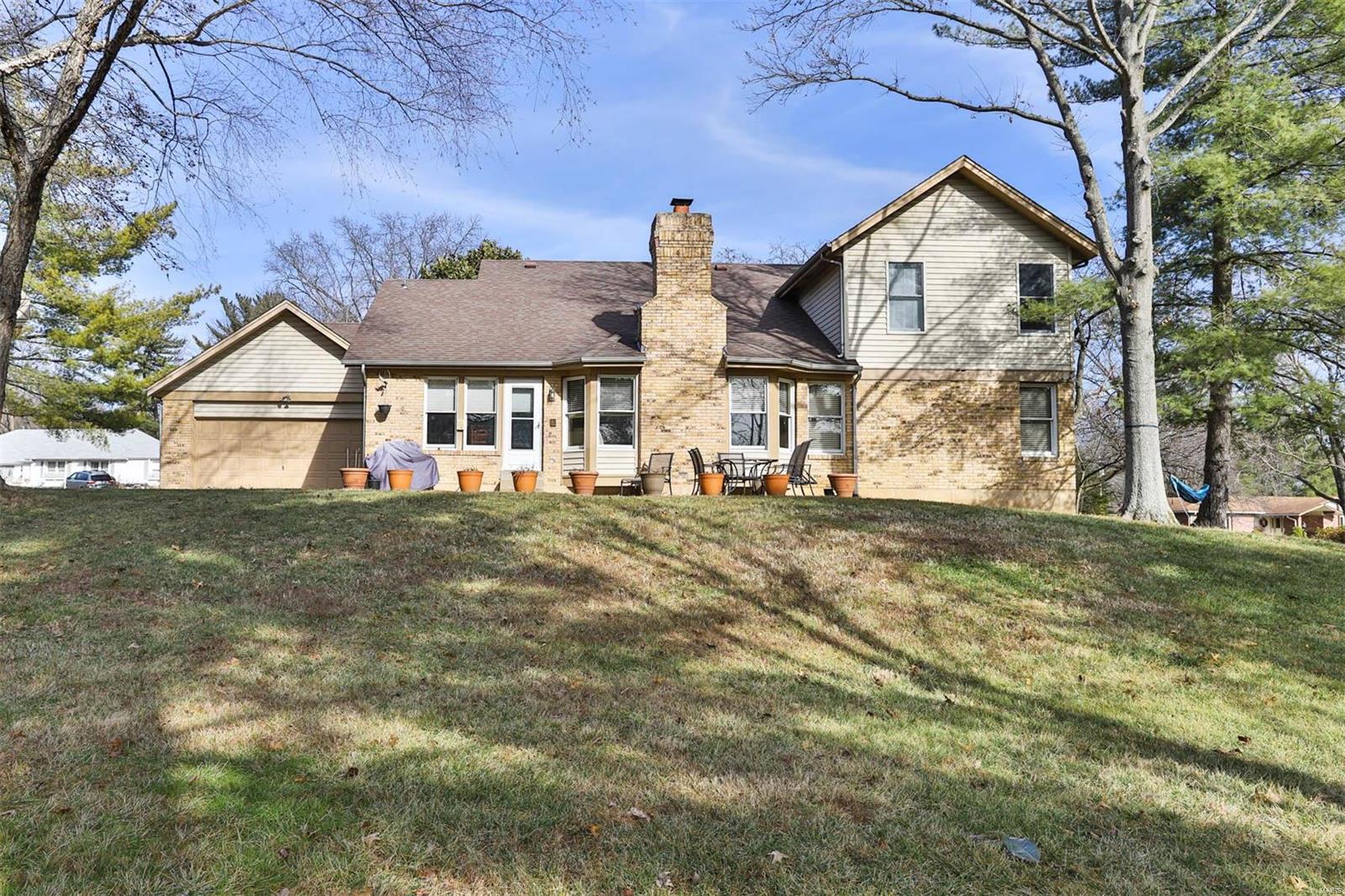 Green Trails Country Club Grounds - Residential