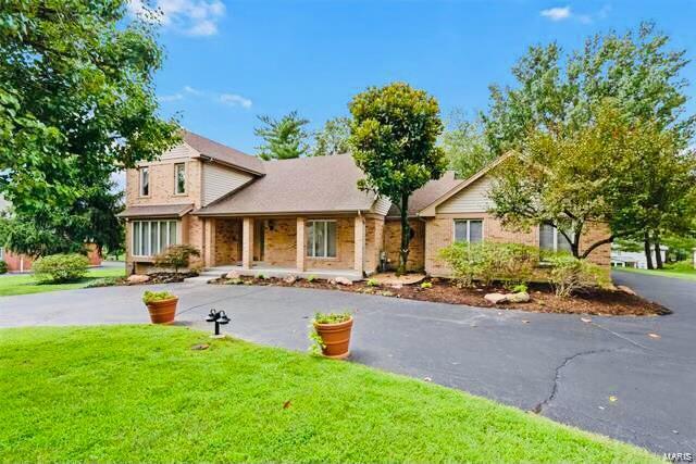 Green Trails Country Club Grounds - Residential