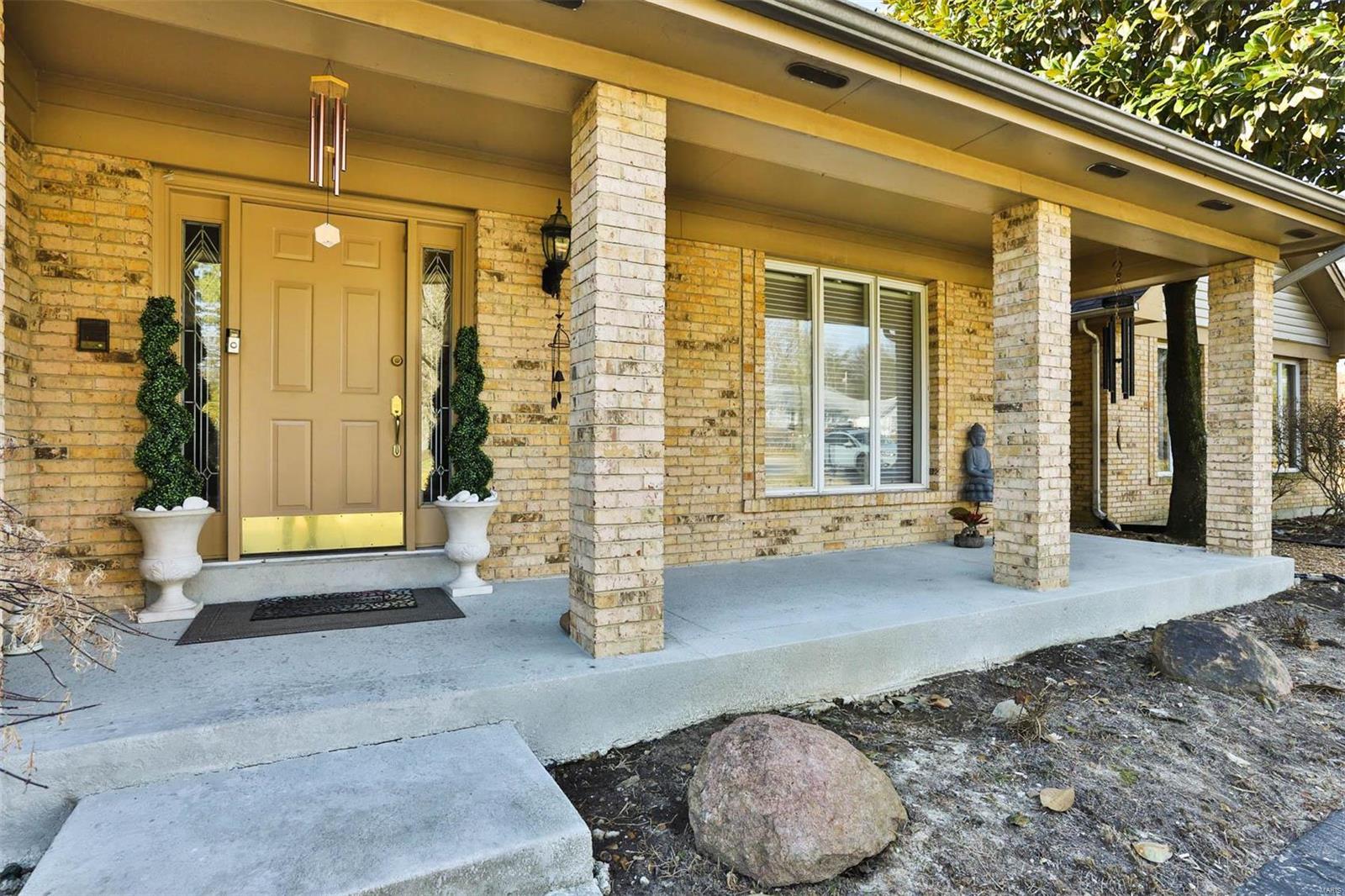 Green Trails Country Club Grounds - Residential