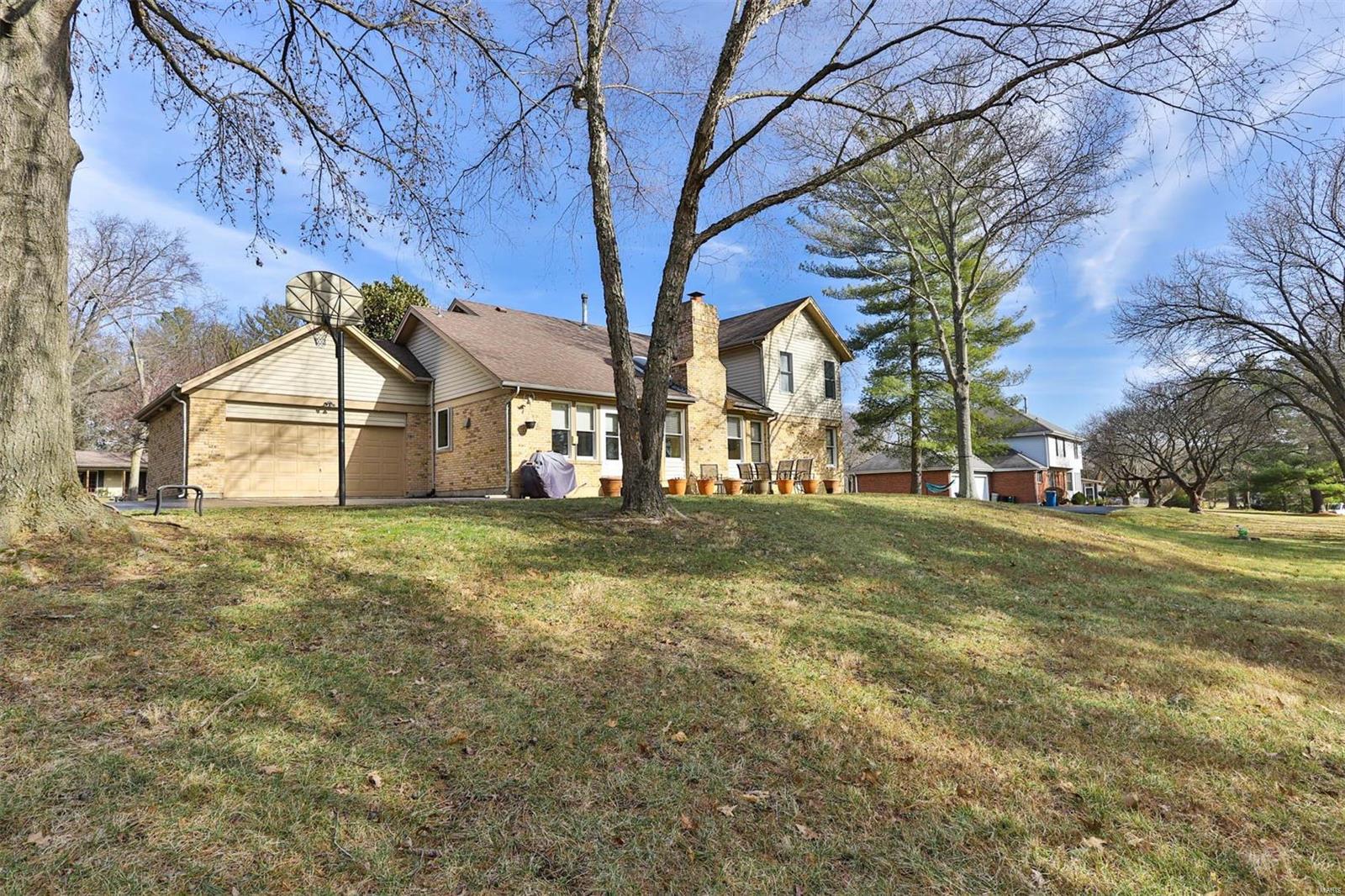 Green Trails Country Club Grounds - Residential