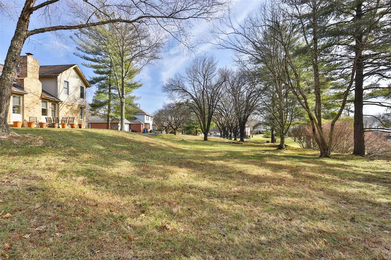 Green Trails Country Club Grounds - Residential