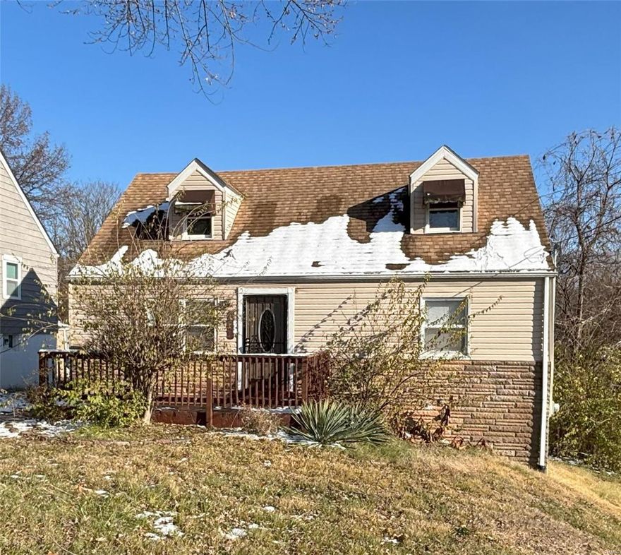 This well-maintained home is nestled on a quiet street close to parks and restaurants, making it the perfect abode for owner occupants or potential renters. Equipped with refinished hardwood floors, an eat-in kitchen, and front and back decks, this home has plenty of space to entertain! Systems are newer and roof is in good condition. Showings start 12/6.