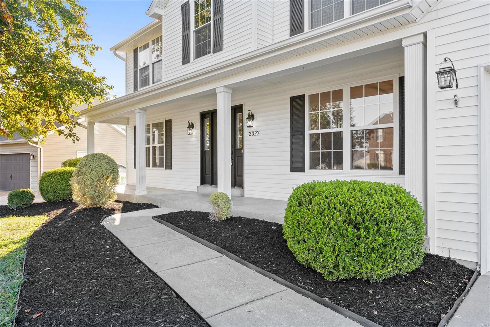 Vlgs At Dardenne Bates Village - Residential