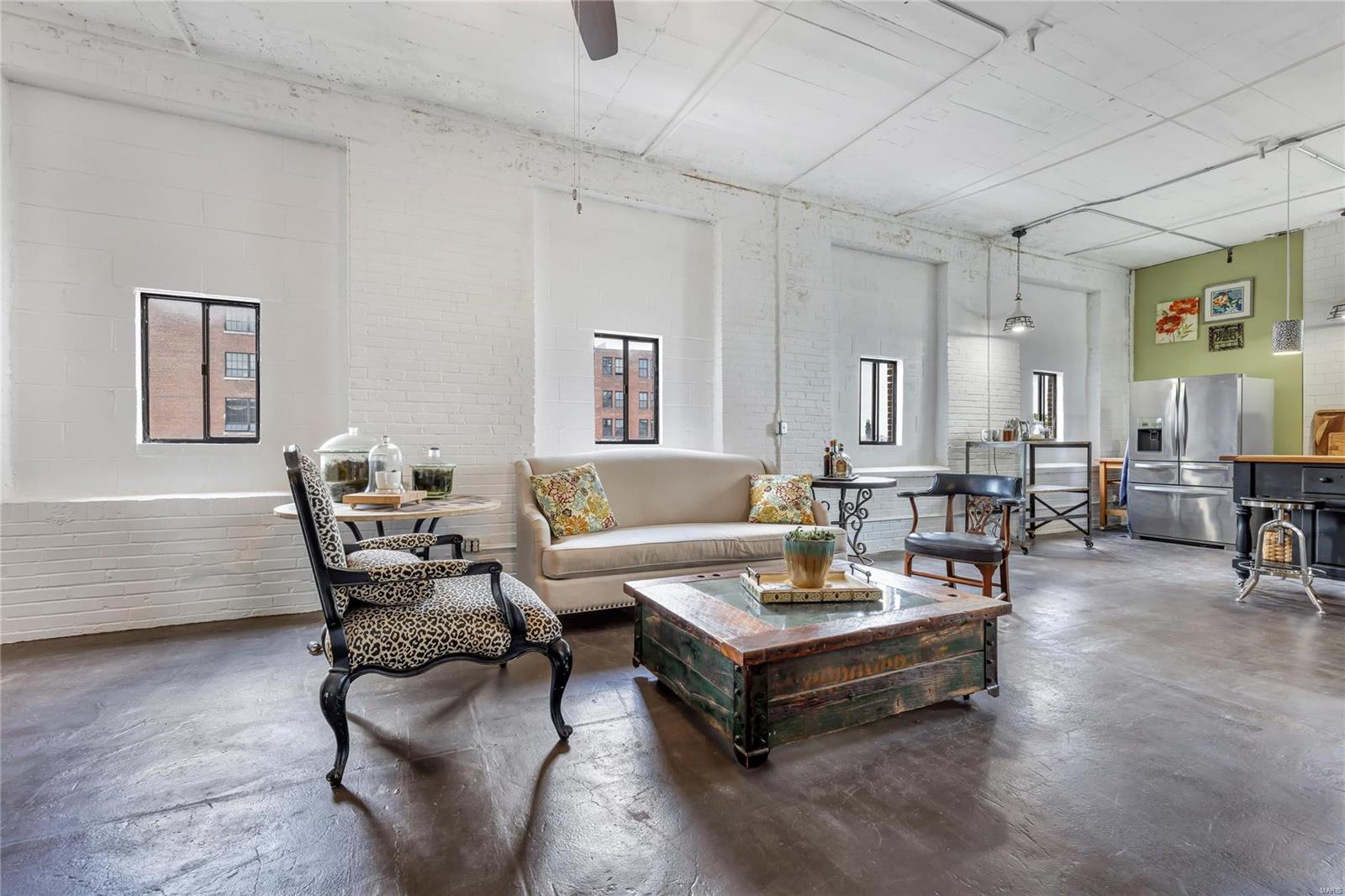 Christys - Residential Income