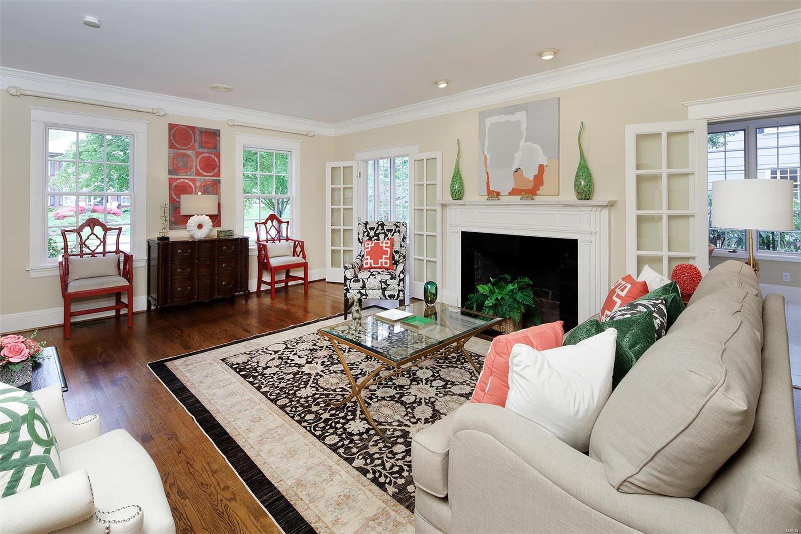 Sherwood Forest - Residential