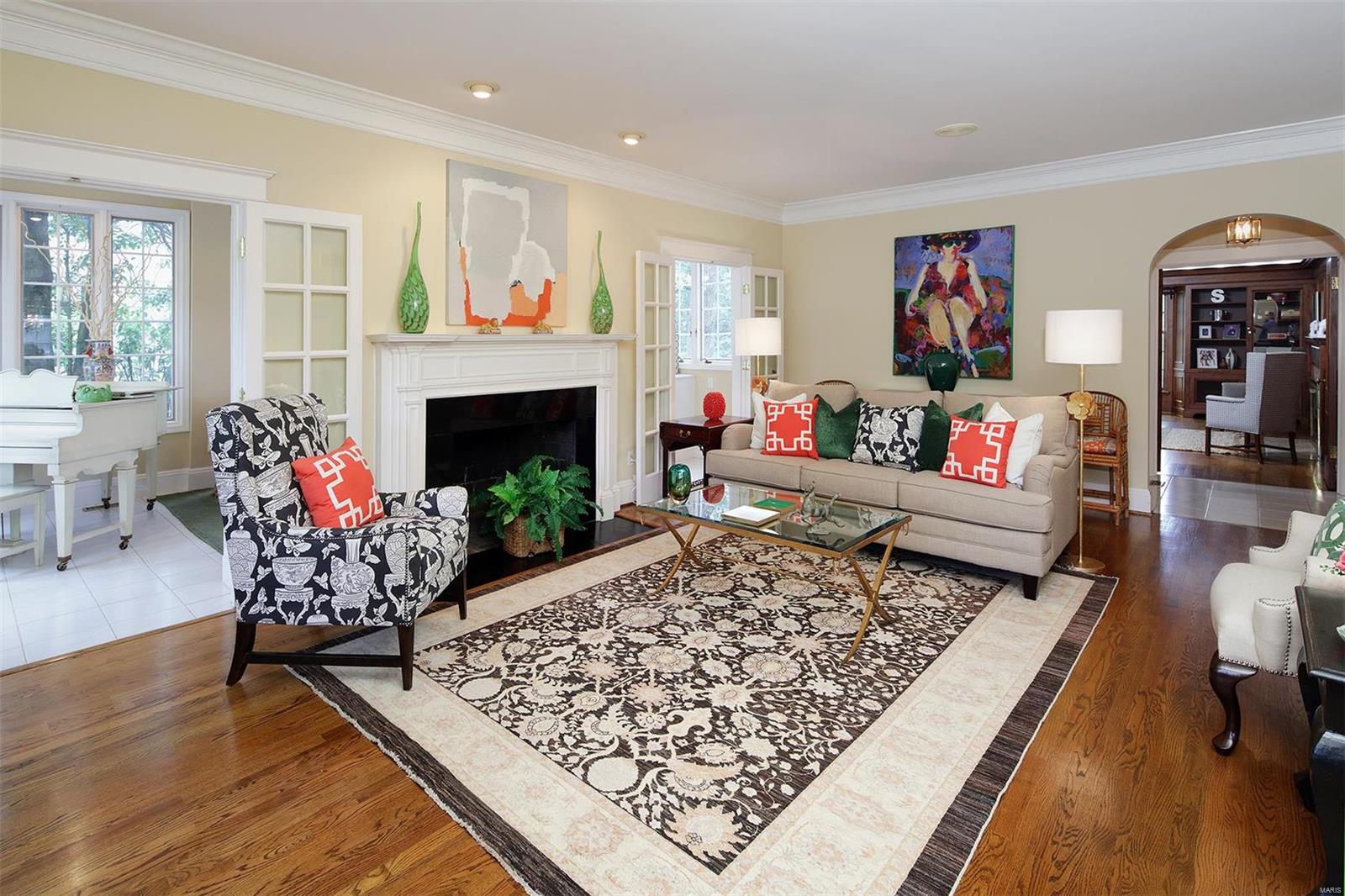 Sherwood Forest - Residential