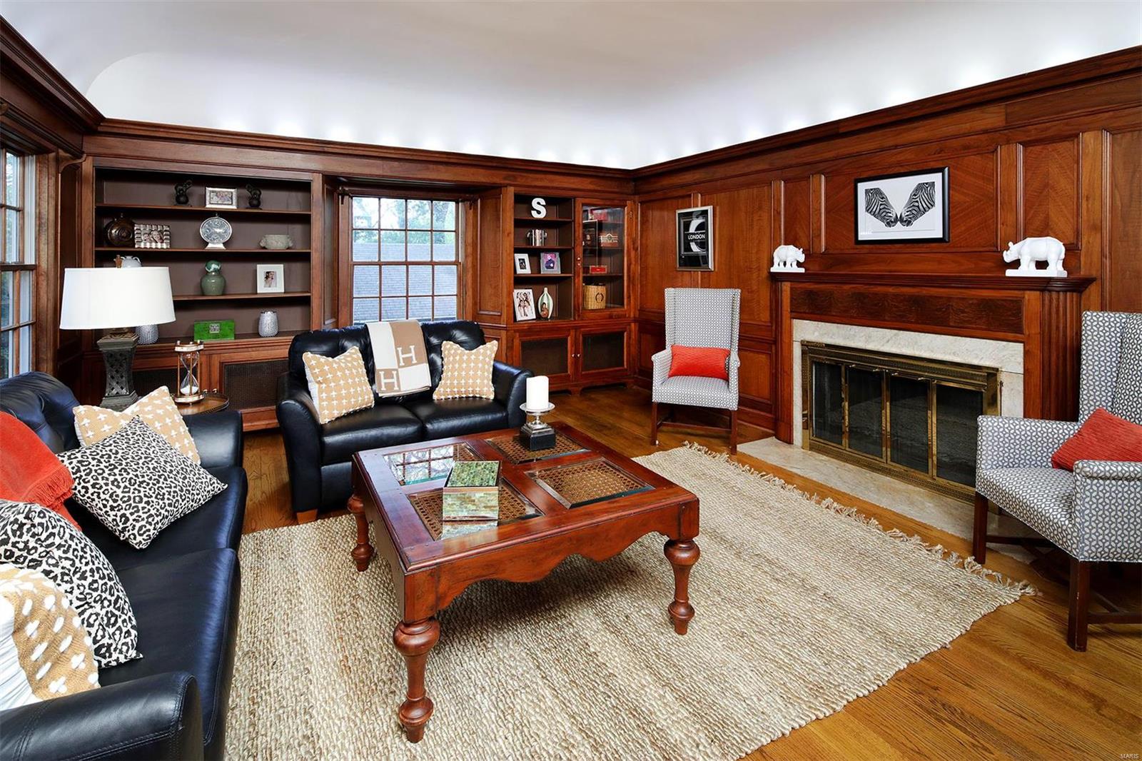 Sherwood Forest - Residential